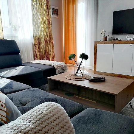 Shine Apartman St. Gotthard Exterior foto
