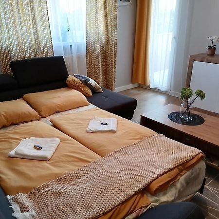Shine Apartman St. Gotthard Exterior foto