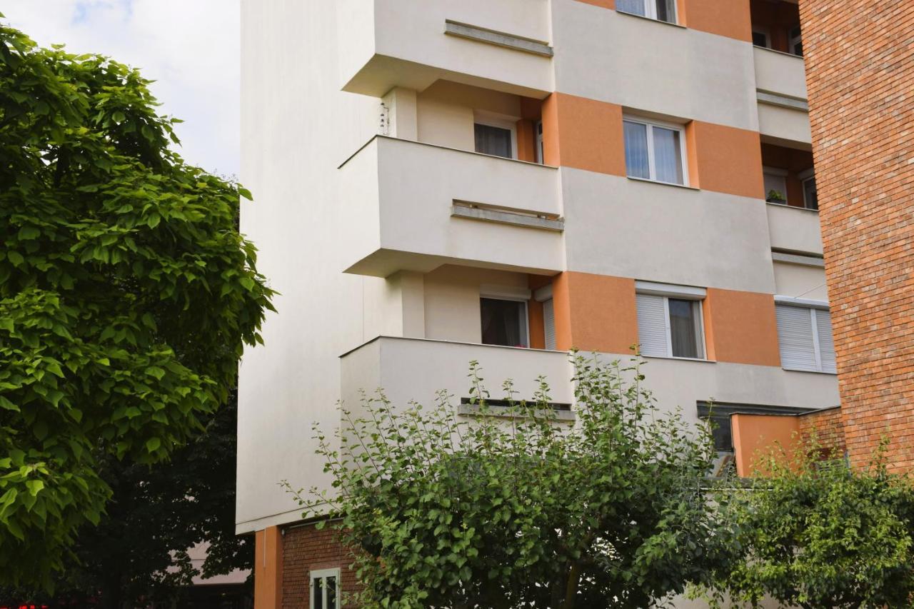 Shine Apartman St. Gotthard Exterior foto