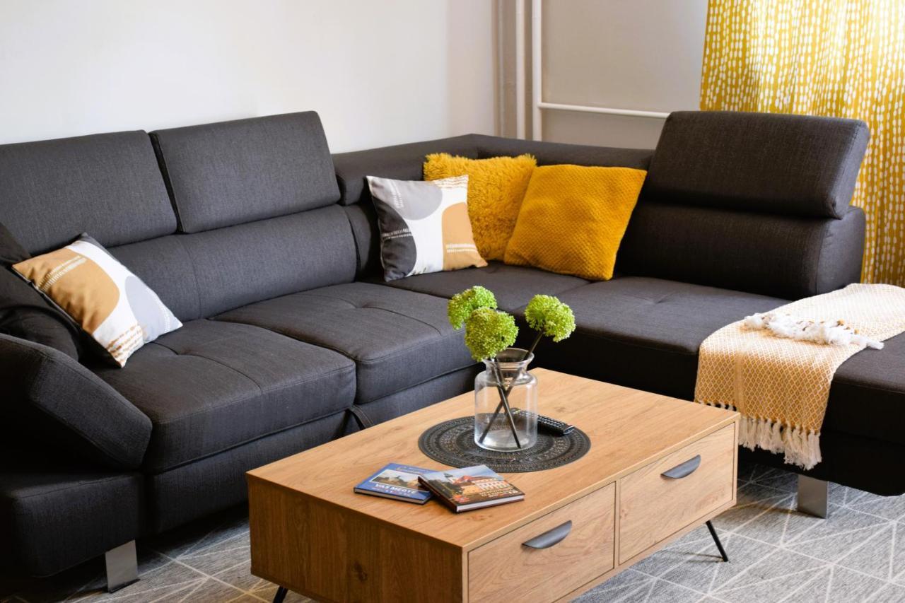 Shine Apartman St. Gotthard Exterior foto