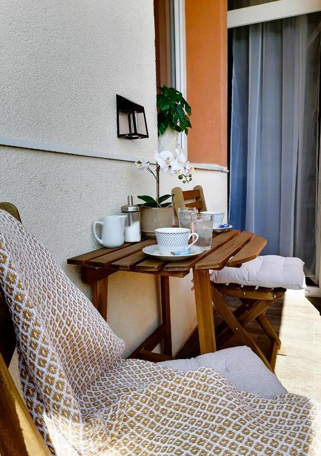 Shine Apartman St. Gotthard Exterior foto