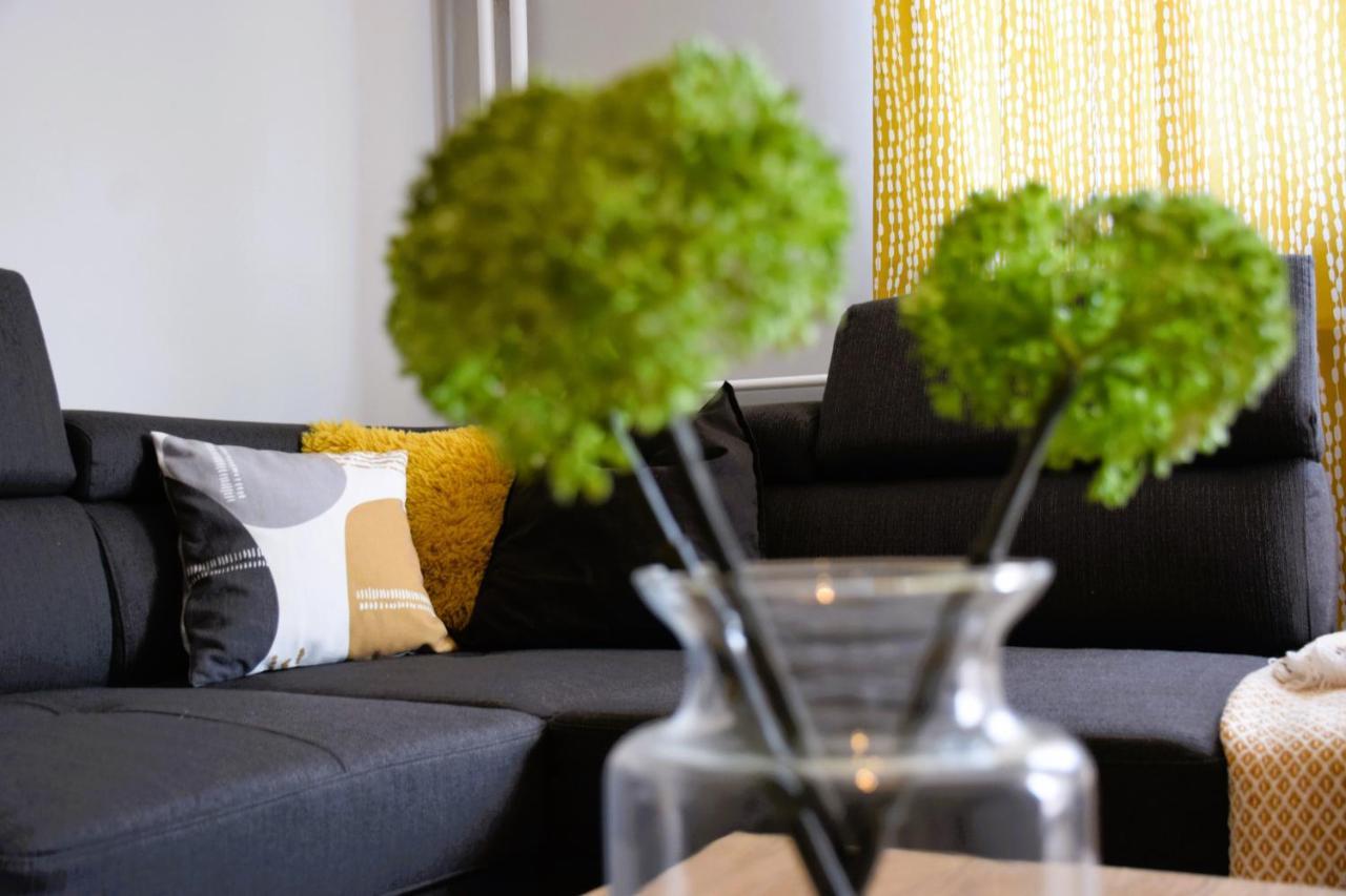 Shine Apartman St. Gotthard Exterior foto