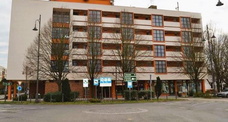 Shine Apartman St. Gotthard Exterior foto