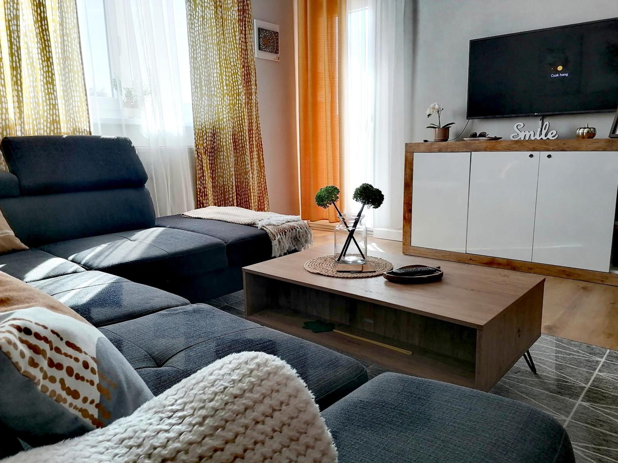 Shine Apartman St. Gotthard Exterior foto