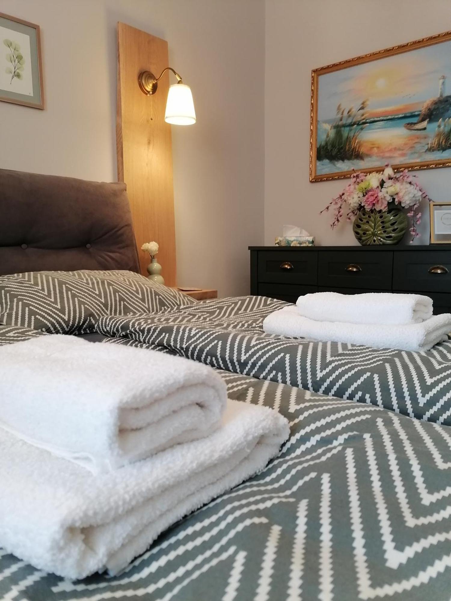 Shine Apartman St. Gotthard Exterior foto